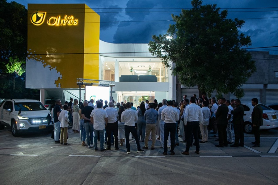 Funeraria Los Olivos reinaugura su sede en Valledupar con espacios modernos y un portafolio integral