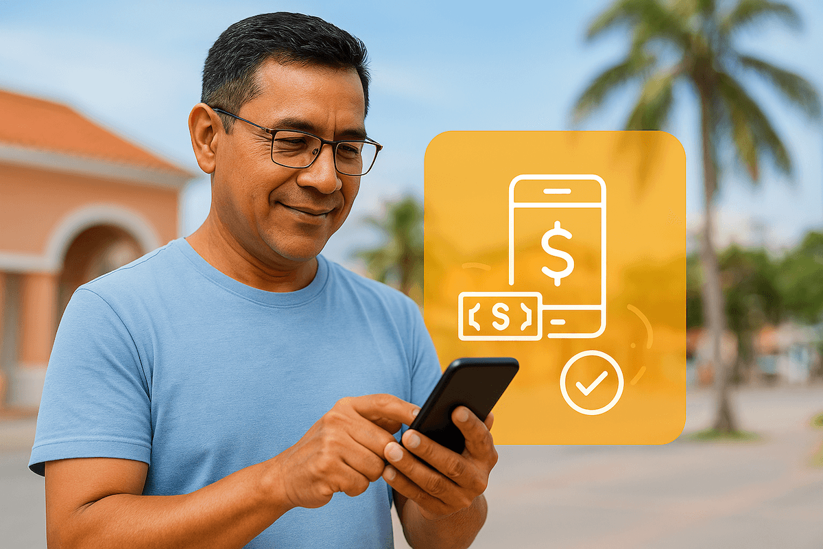 Monet: la app que ofrece créditos en línea y ayuda a reportados en la costa Caribe