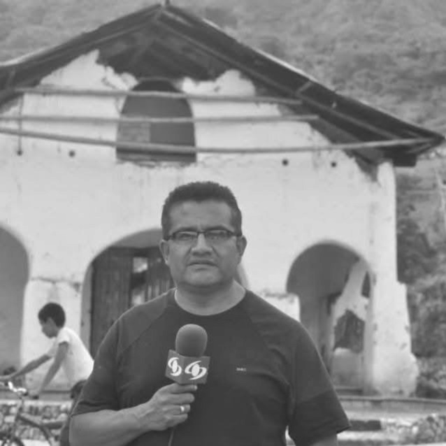 Murió el periodista Fredy Calvache en Suiza