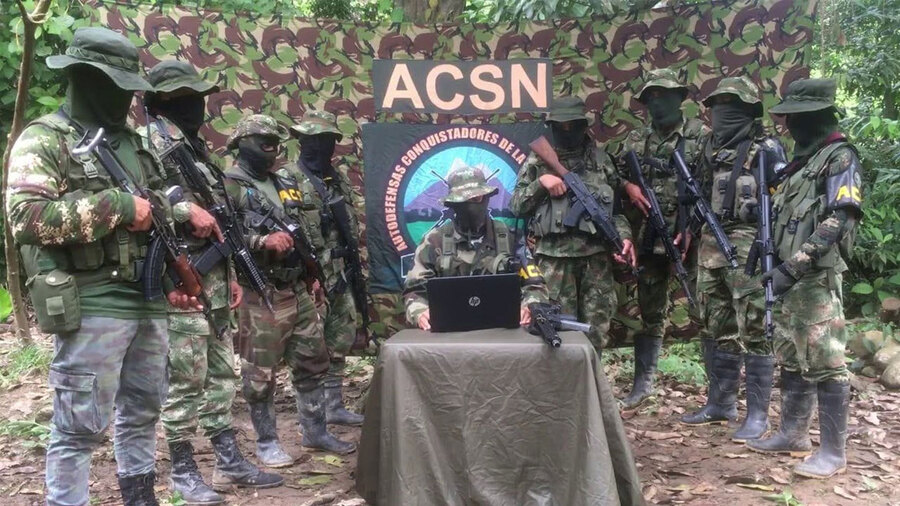 ¿Qué significa el reconocimiento de ‘los Pachenca’ como grupo armado organizado? Tienen presencia en Valledupar y cuatro municipios más del Cesar