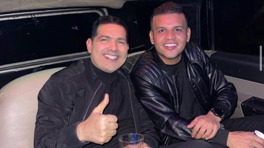 Peter Manjarrés desmiente que ‘Genovevo’ sea su nuevo manager y ratifica a Juank Vega