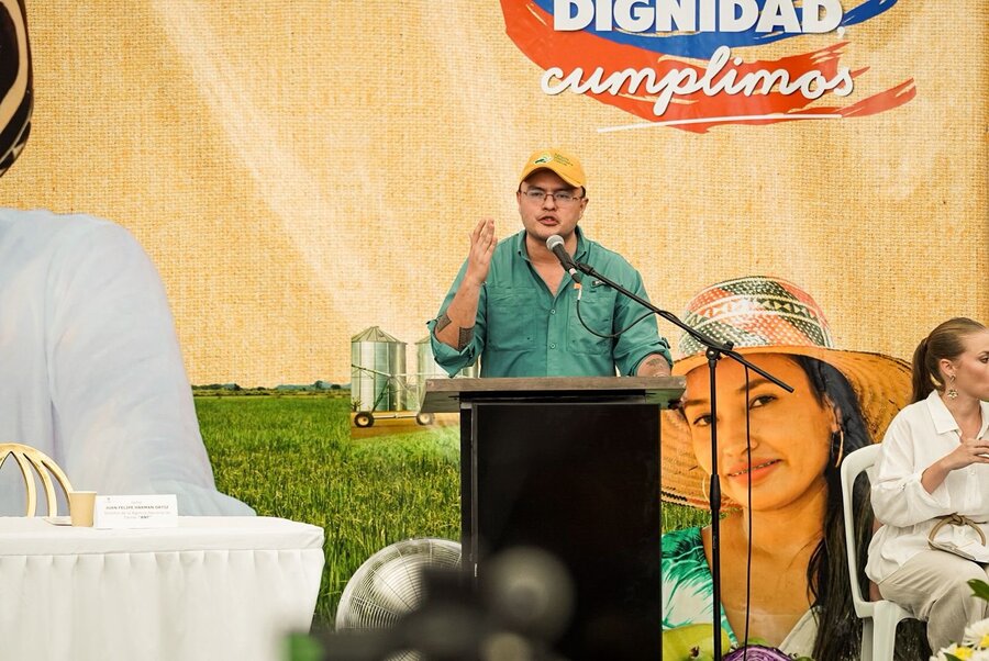 “Estamos listos para recibir los predios mineros”: director de la ANT en Valledupar