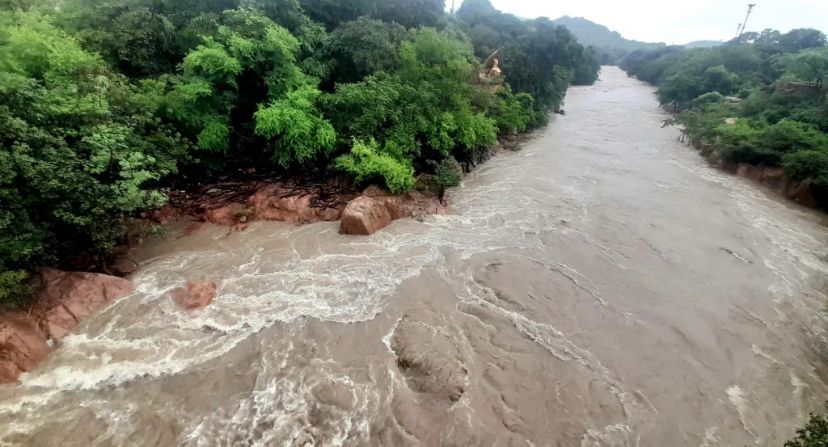 Autoridades recomiendan especial vigilancia en los afluentes y quebradas del Cesar en este puente festivo de agosto. Foto: Alcaldía de Valledupar.