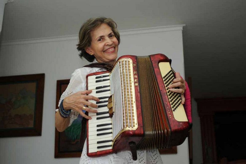 Filarmónica del Cesar celebrará su noveno aniversario con un homenaje a la juglaresa Rita Fernández