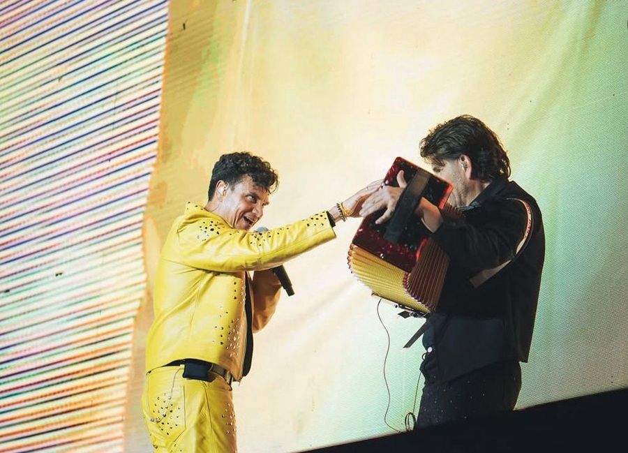 Bogotá vibró con el inicio de ‘El Último Baile Tour’ de Silvestre Dangond y Juancho de la Espriella en ‘El Campín’
