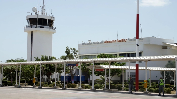 Mintransporte invertirá  $50.000 millones para ampliar aeropuerto de Riohacha