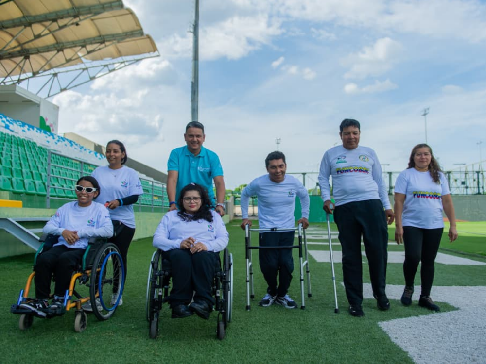 ¿Cómo hacer parte del voluntariado de los Juegos Parasuramericanos Valledupar 2026? Así puede inscribirse