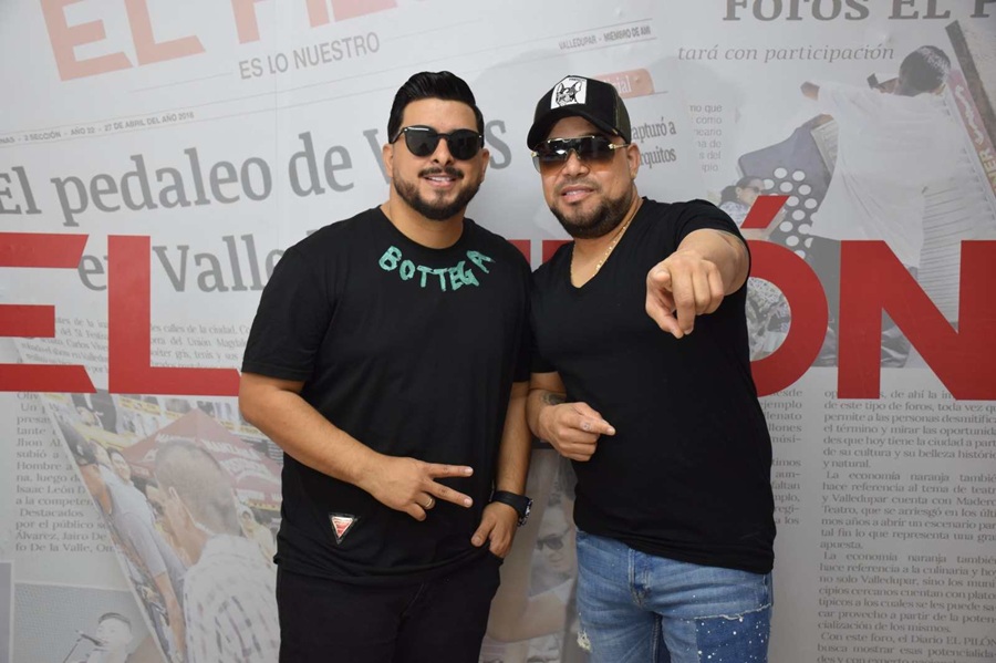 Yader Romero y Luis Campillo anuncian su separación tras 17 años de trayectoria musical: “Siempre te voy a recordar”