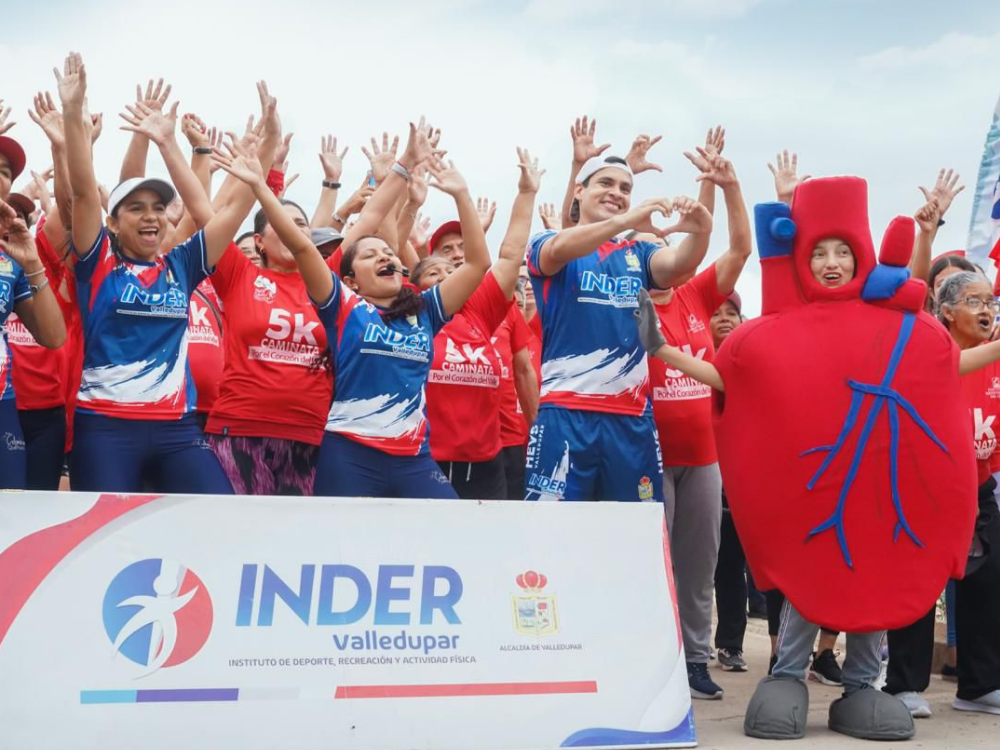Valledupar se alista para correr por el corazón del Valle