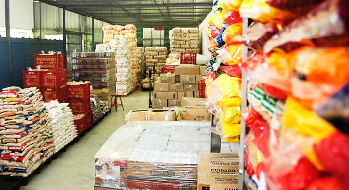 La ‘Alimentatón’ se realizará la primera semana de octubre.