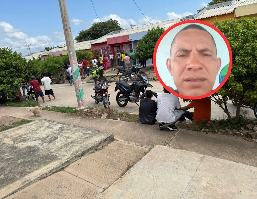 “Lo hallaron ensangrentado en su cama”: el homicidio de ‘Concha de Coco’ que conmociona a Becerril