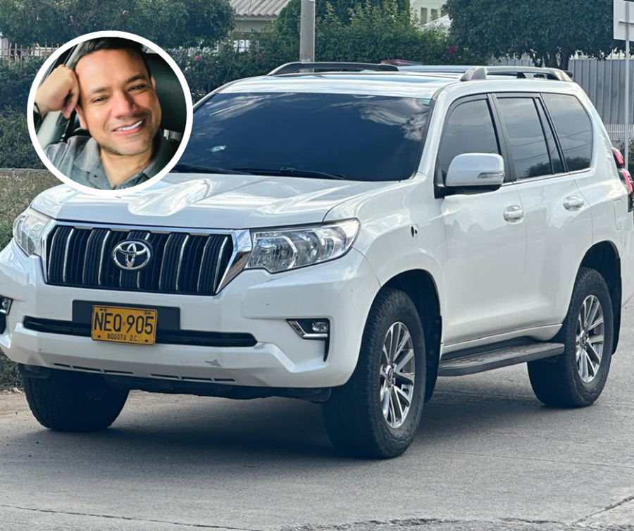 Ingeniero se enfrentó a tiros con delincuentes en Valledupar: resultó herido