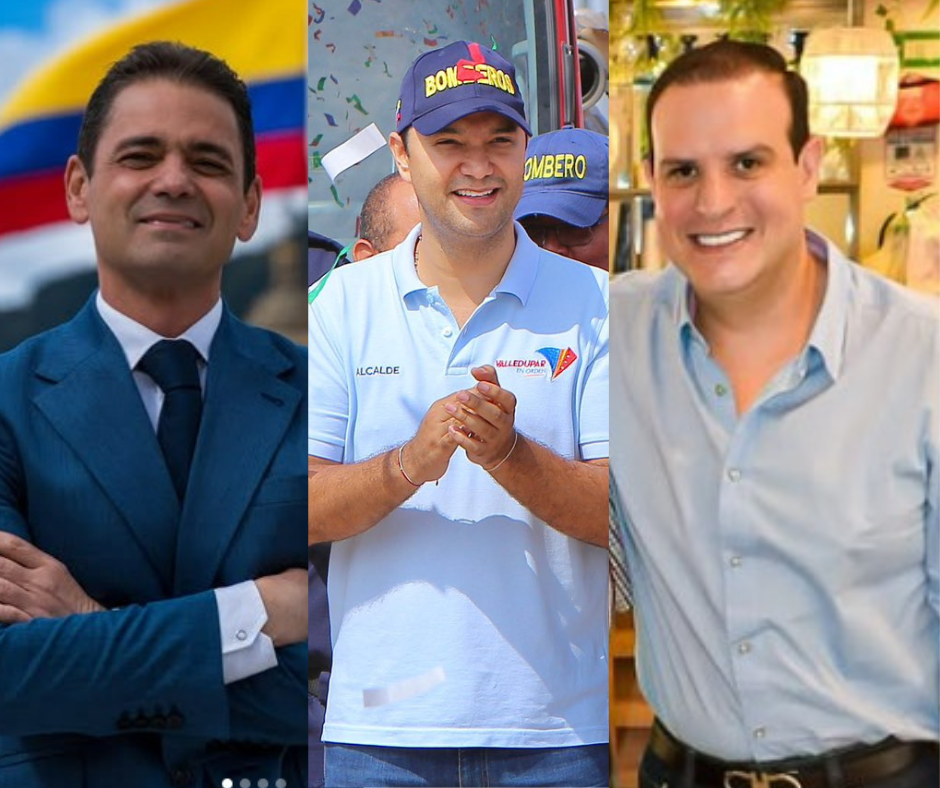 Así se repartirían las alcaldías en la alianza Gnecco–Cuello–chanceros para la Cámara