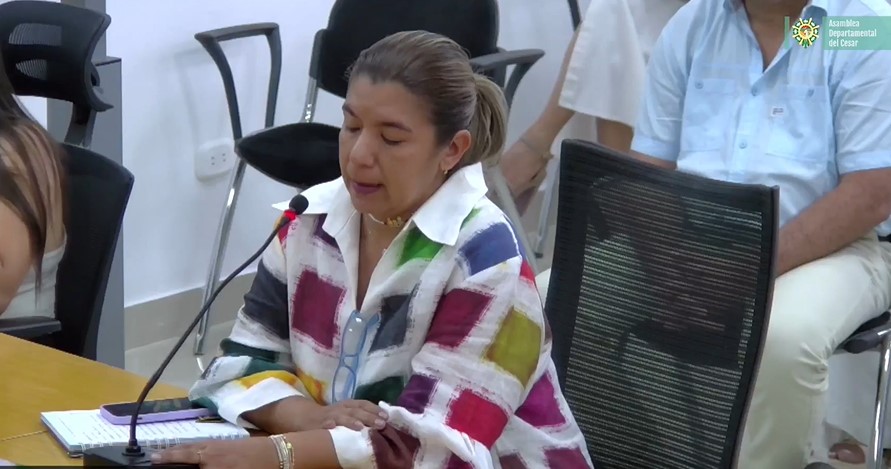 En la Asamblea Departamental del Cesar, autoridades y gerentes de clínicas y hospitales participaron en un debate de control político sobre la crisis financiera y operativa del sector salud en el departamento.