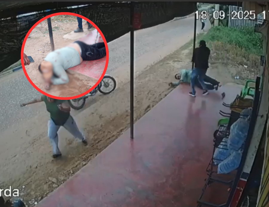 Tendero con amplio prontuario delictivo fue asesinado en zona rural de El Paso, Cesar