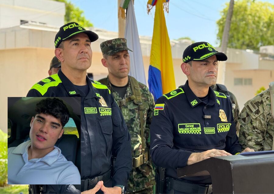 Aumentan a $100 millones recompensa por información de joven secuestrado en Río de Oro, Cesar