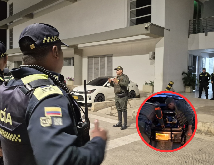 Con refuerzo de patrullajes rurales en Valledupar autoridades pretenden frenar el abigeato