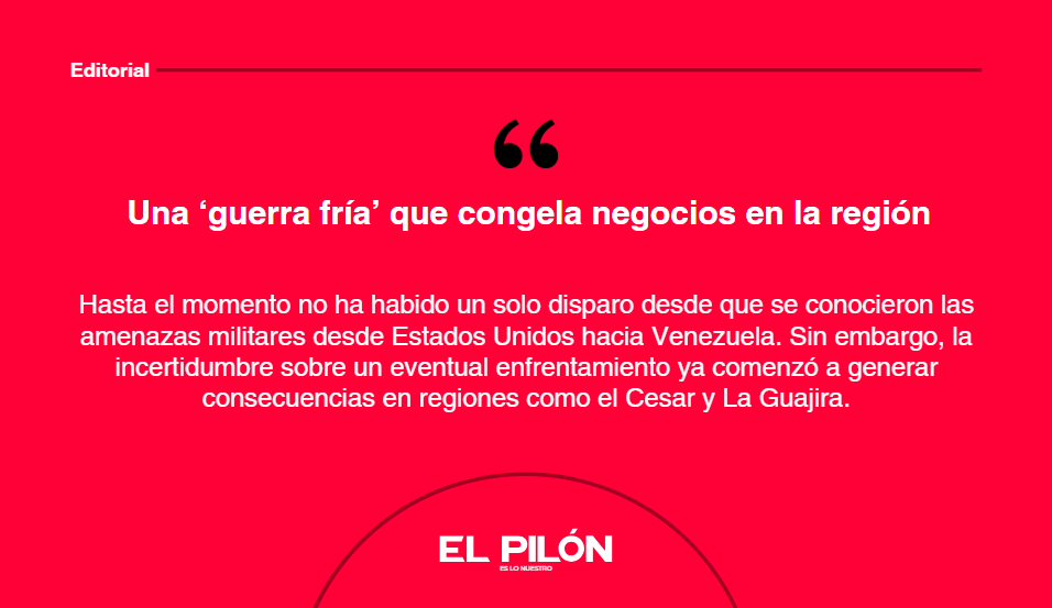Una ‘guerra fría’ que congela negocios en la región