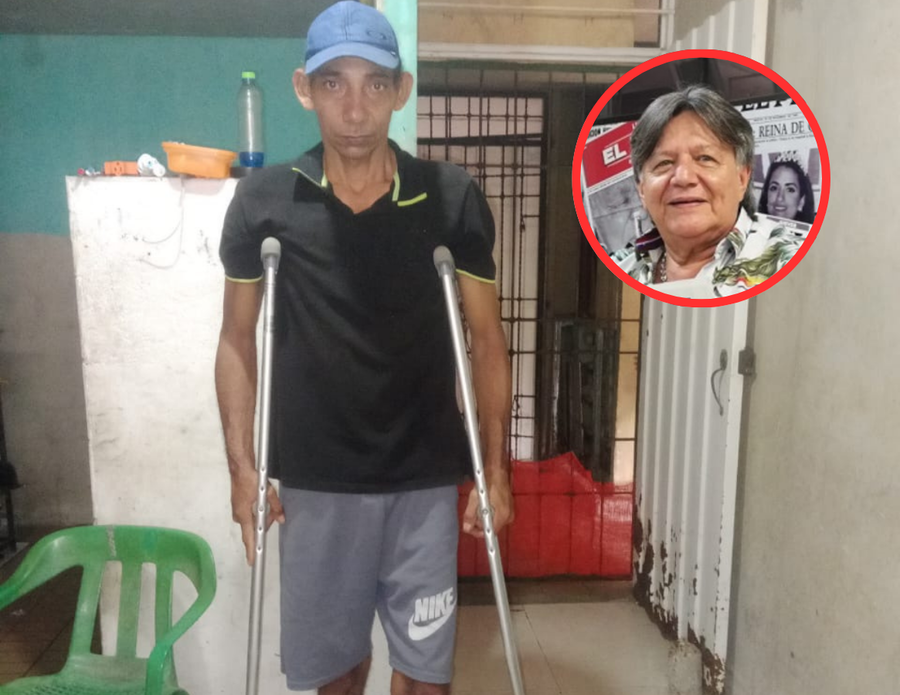 Un “simple clic” frena pago de indemnización a víctima de accidente con papá de Silvestre Dangond: podría perder su pierna