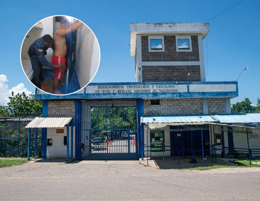 ¿Corrupción en La Tramacúa? Alias ‘Satanás’ habría pagado a guardianes para recibir visita conyugal en su celda