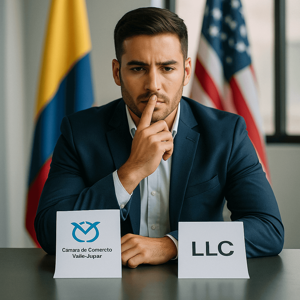 Crear empresa en Estados Unidos