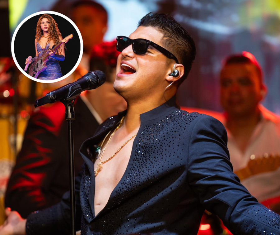 Shakira lo celebró: Elder Dayán arrasa en YouTube con su versión vallenata de ‘Inevitable’