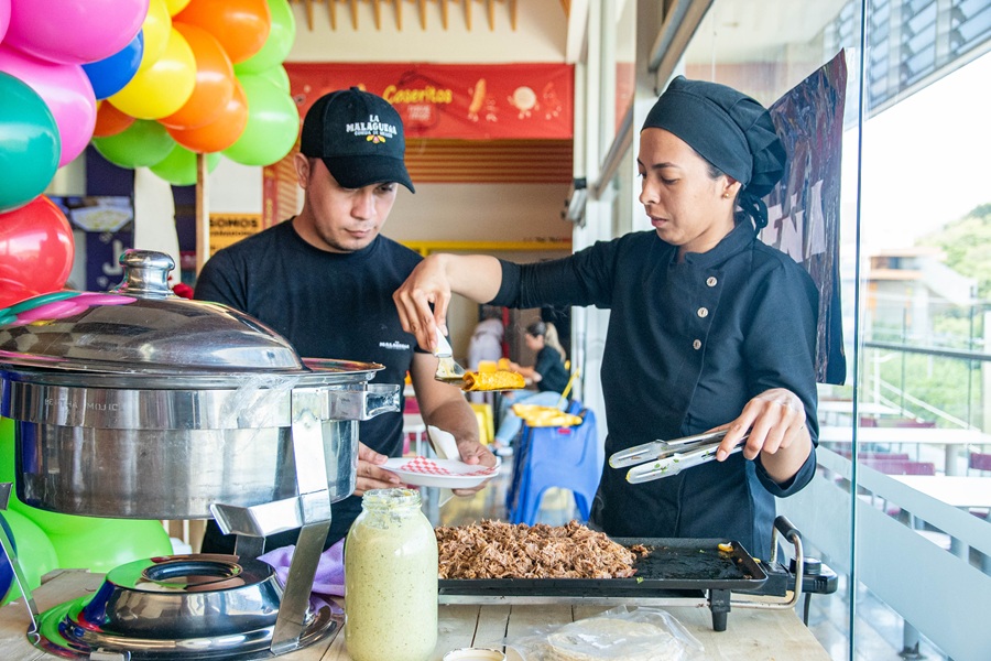 ¡Agéndate! Programación de la Feria Gastronómica Nuestro Sabor 2025 en Valledupar: comida árabe, mexicana, local y mucho más