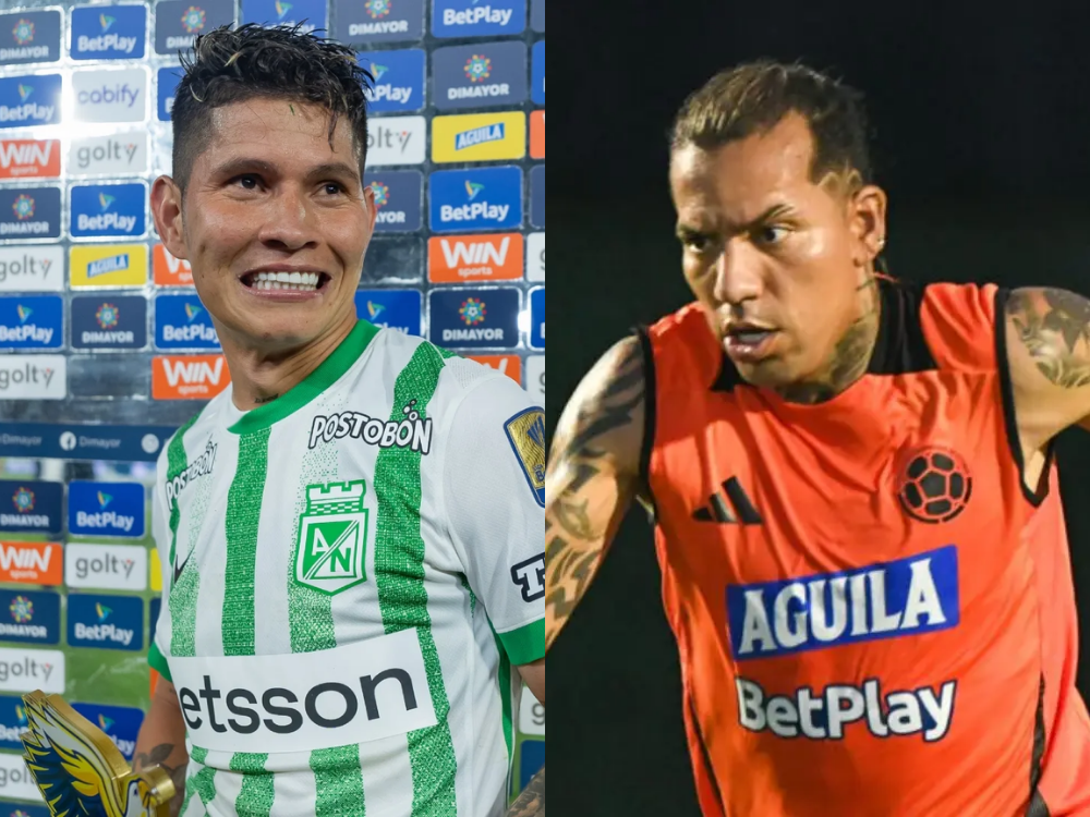 ¿Jorman Campuzano criticó el llamado de Dayro Moreno a la Selección Colombia? El cesarense aclaró todo