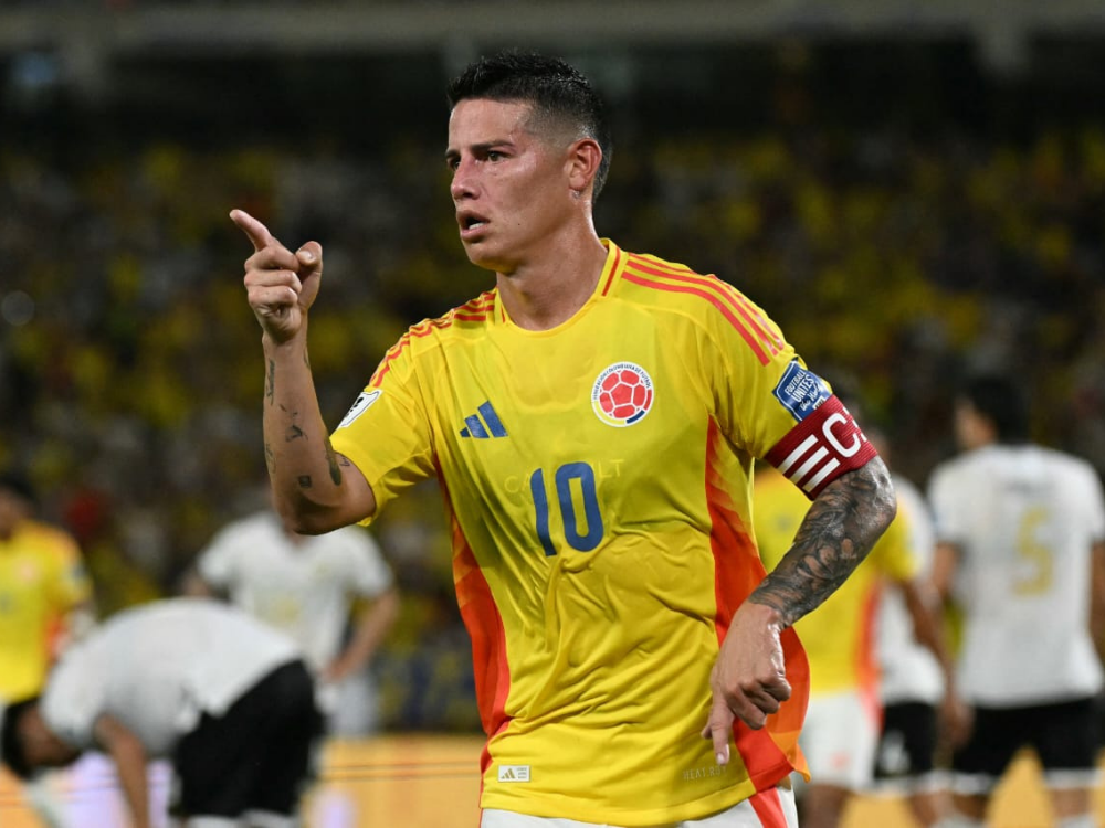 ¡Norteamérica 2026, pa’ allá vamos! Colombia goleó a Bolivia y regresa al Mundial