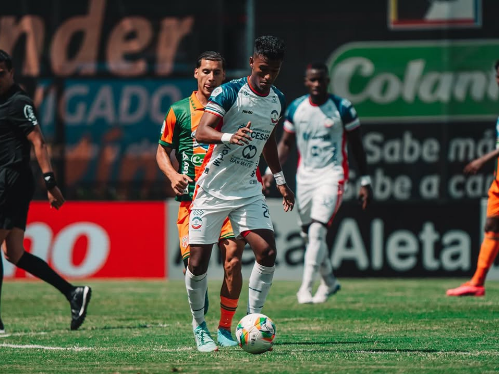 Sabor a poco: Alianza Valledupar igualó 0-0 en su visita a Envigado