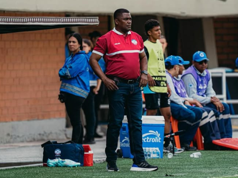 “El empate es justo”: Hubert Bodhert tras el empate sin goles de Alianza Valledupar ante Envigado