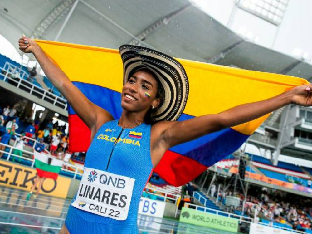 ¿A qué hora compite Natalia Linares en el Mundial de Atletismo 2025?