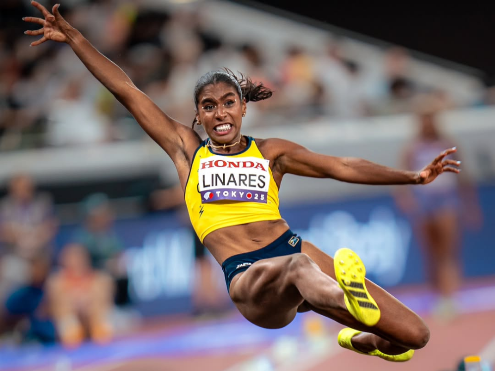 ¡Natalia Linares, finalista en el Mundial de Atletismo de Tokio 2025! ¿Cuándo será la final?