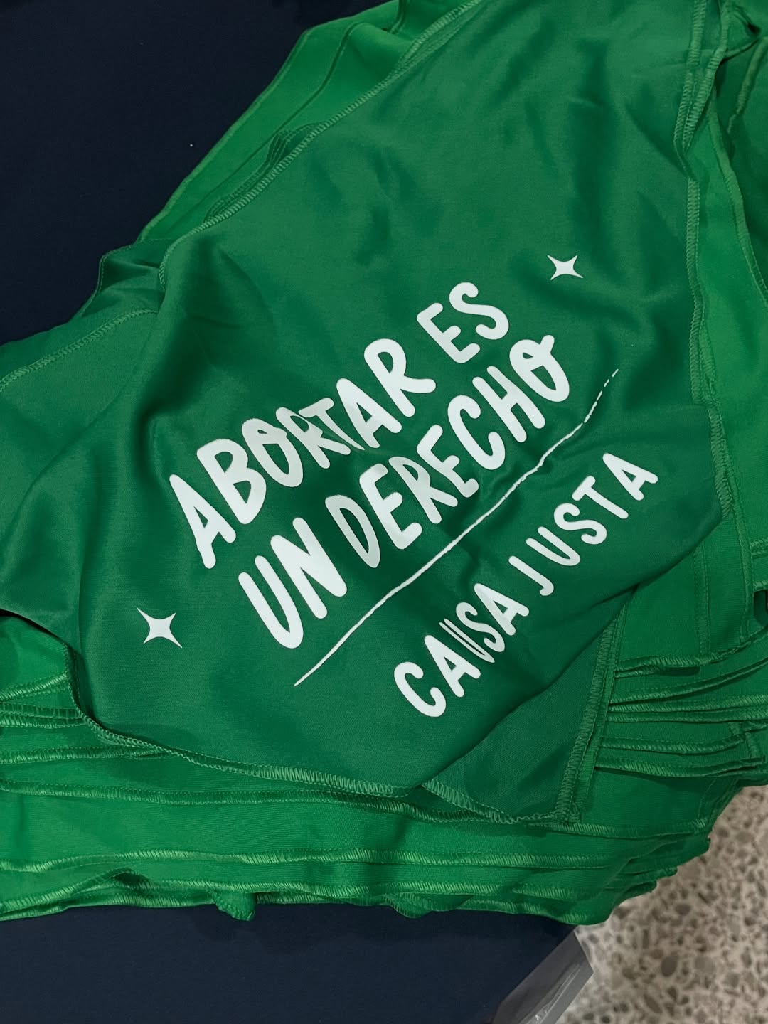 28 de septiembre: Día de Acción Global por el acceso al aborto legal y seguro