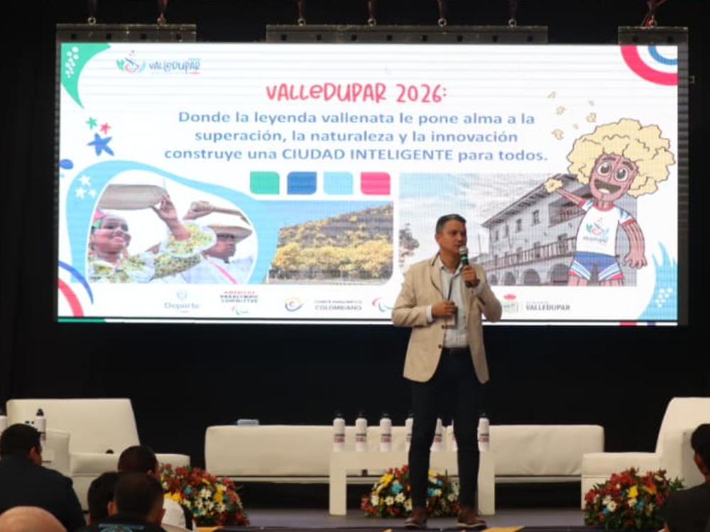¿Qué significa para Valledupar haber sido elegida Destino Colombiano de Turismo Deportivo Inclusivo?