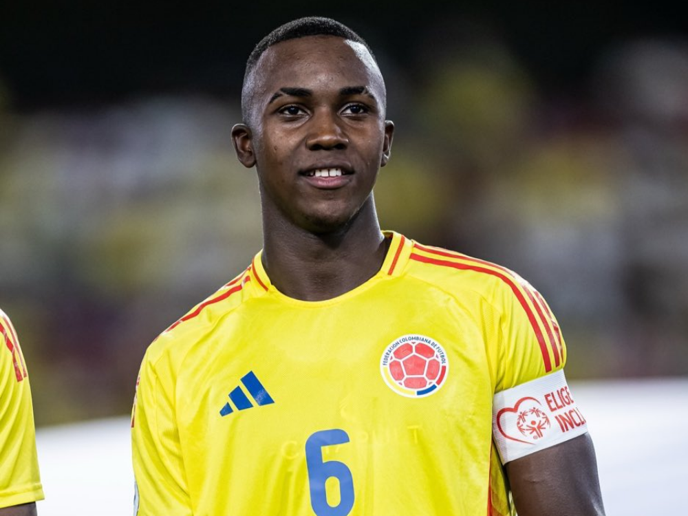 De Valledupar a Old Trafford: él es Cristian Orozco, el volante vallenato que podría fichar por el Manchester United