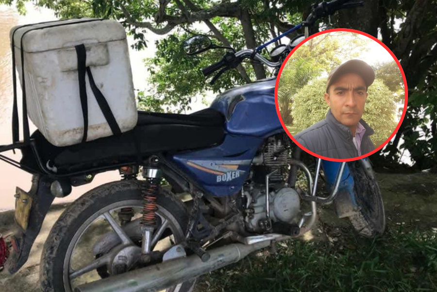 Desgarrador hallazgo: pescador desaparecido es encontrado sin vida en Gamarra: “No sabía nadar”