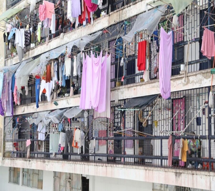 Hacinamiento de mujeres en cárcel de Valledupar llega al 140 % y se ubica entre los más graves del país