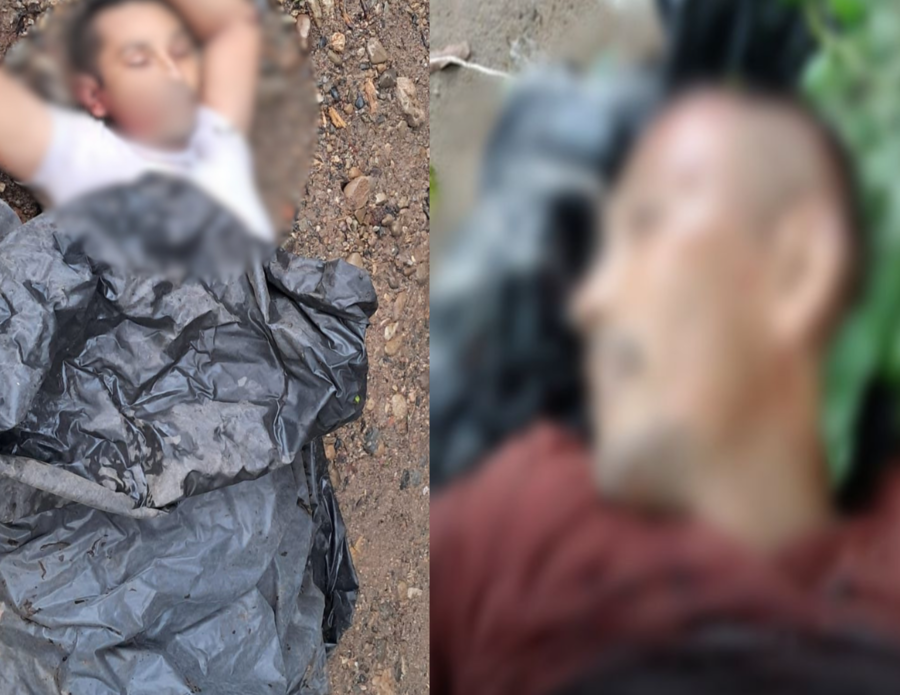 Hermanos aparecieron asesinados en Pelaya y La Gloria tras misteriosa cita de organización criminal en el Catatumbo