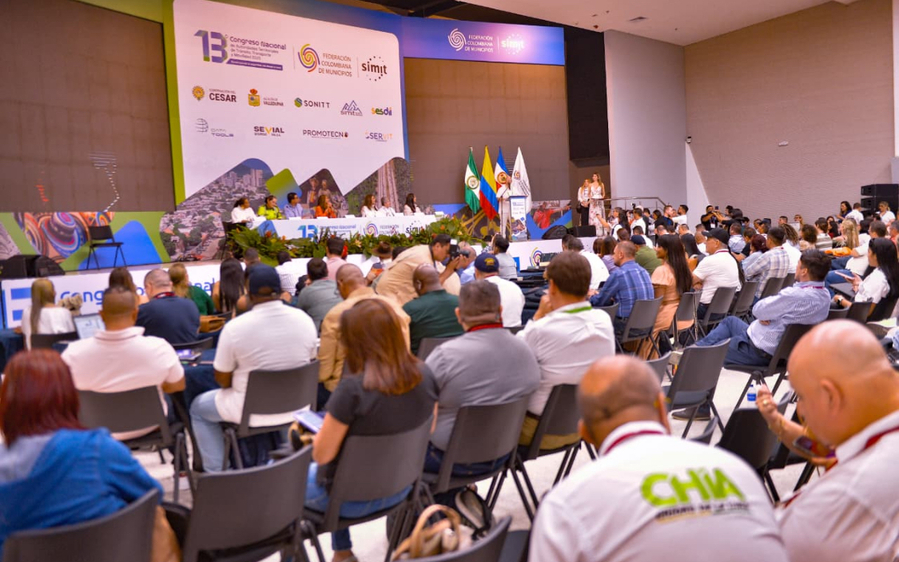 Tutelas por comparendos y multas abren debate en 13.º Congreso Nacional de Tránsito en Valledupar