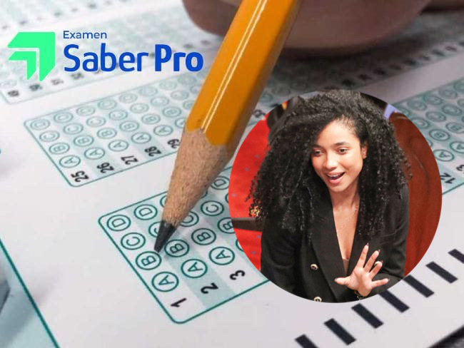 ¿Por qué sí es importante presentar la prueba Saber Pro, el examen que tiene en líos a Juliana Guerrero?