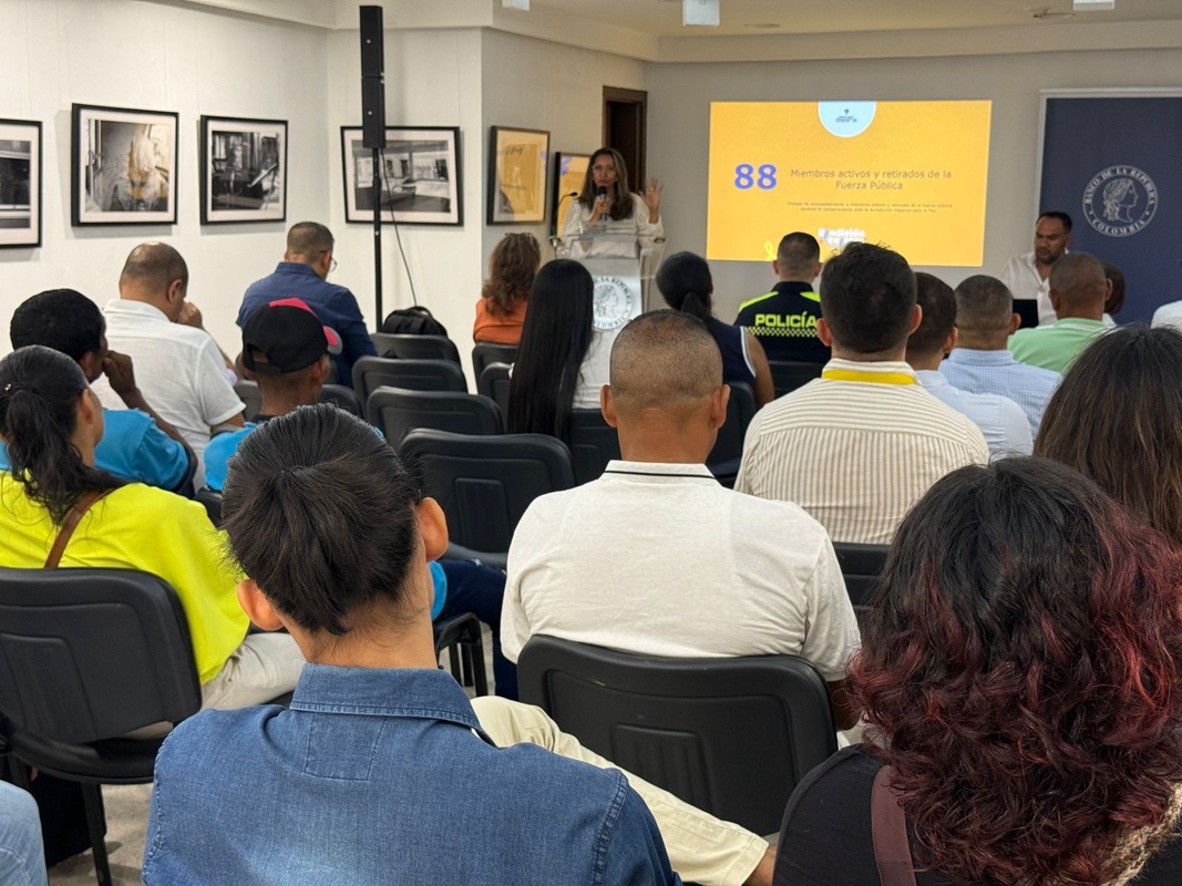 ¿Qué pasó con los excombatientes en Cesar y La Guajira? La ARN rindió cuentas