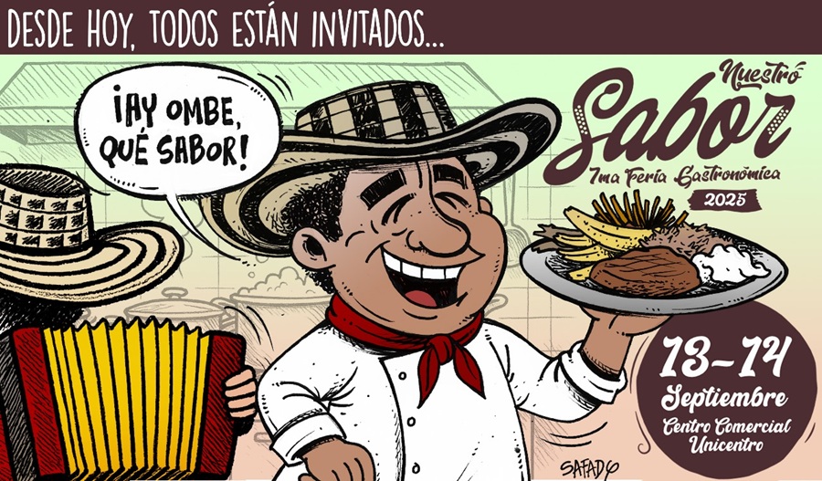 Desde hoy, todos están invitados