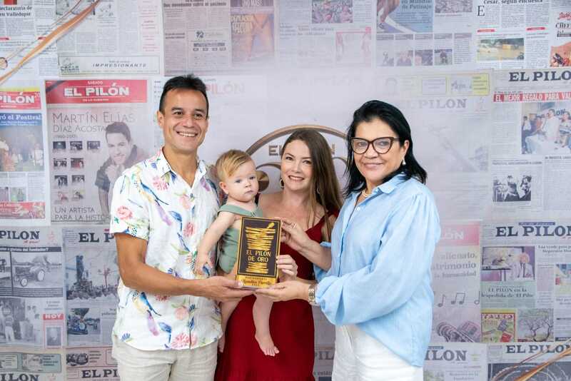 Premiados con El Pilón de Oro 2025: Munchies y La Tartería reciben reconocimiento tras la Feria Gastronómica Nuestro Sabor