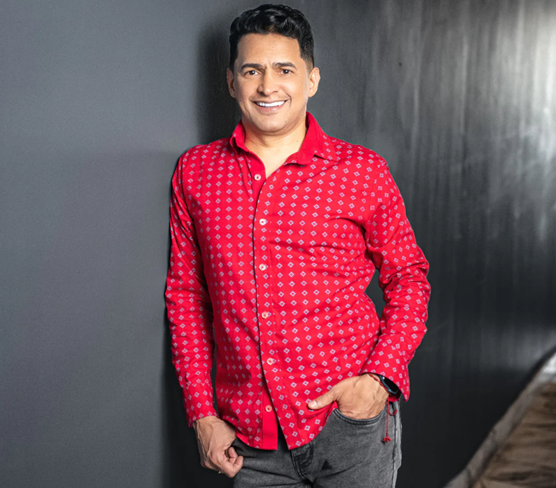 Jorge Celedón unirá vallenato y café en la Feria Nuestro Sabor 2025 