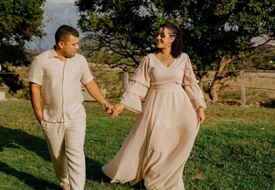 Se casó Katrinalieth, hija de Kaleth Morales, en Valledupar