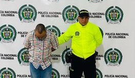 Lo acusan de delitos sexuales y acoso: cayó en el barrio La Granja de Valledupar