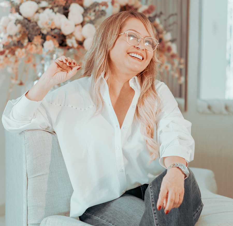 Lina Vergel: de floristería local a referente nacional en organización de eventos en Valledupar