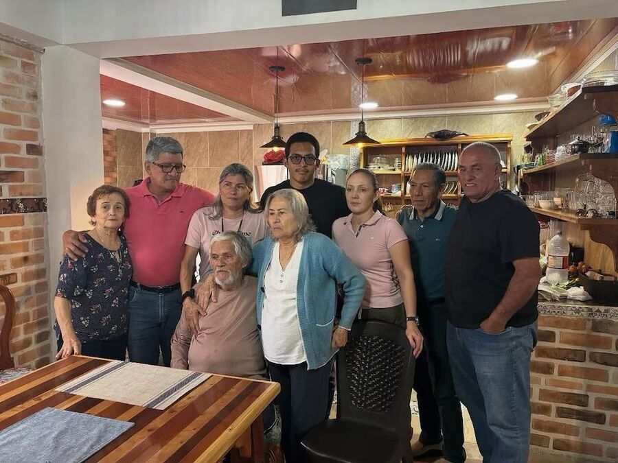 La angustia terminó: liberaron al ganadero Adalberto ‘Beto’ Osorio tras 75 días secuestrado en el Cesar