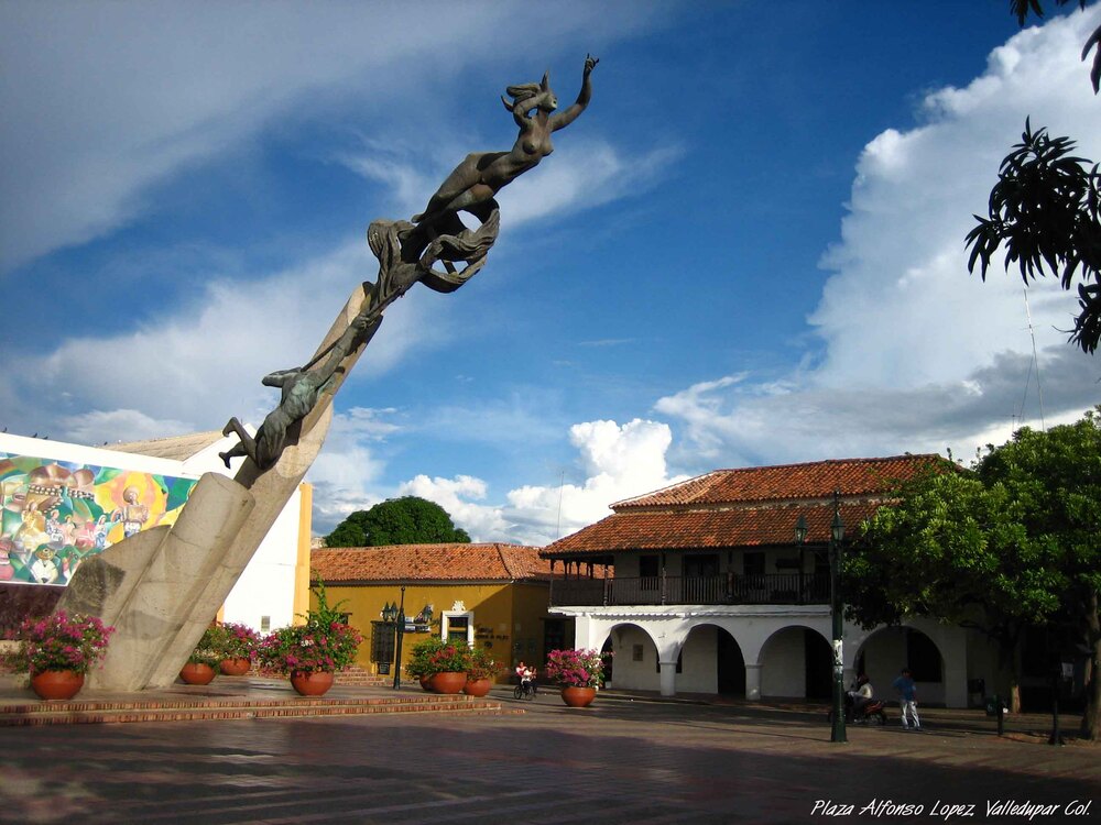 Valledupar se viste de fiesta en septiembre para celebrar el Mes del Patrimonio, con una agenda cultural que honra sus tradiciones. Foto: Archivo